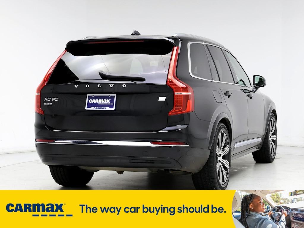 used 2023 Volvo XC90 Recharge Plug-In Hybrid car, priced at $54,998