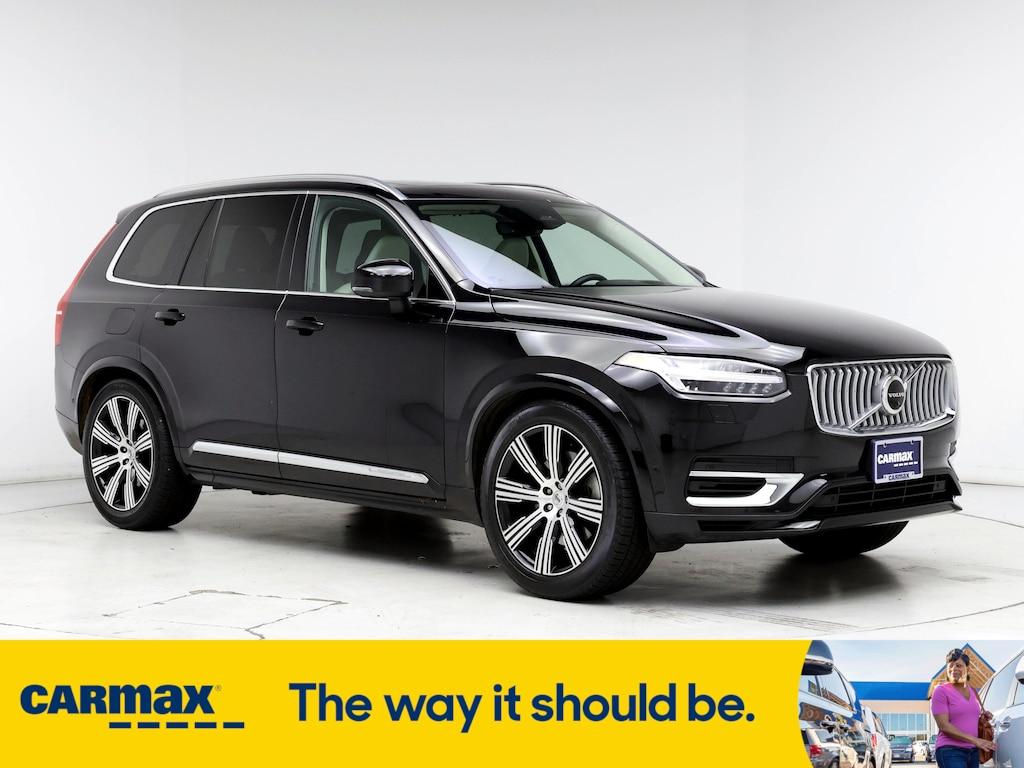 used 2023 Volvo XC90 Recharge Plug-In Hybrid car, priced at $54,998