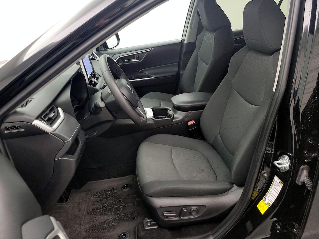 used 2024 Toyota RAV4 Hybrid car, priced at $37,998