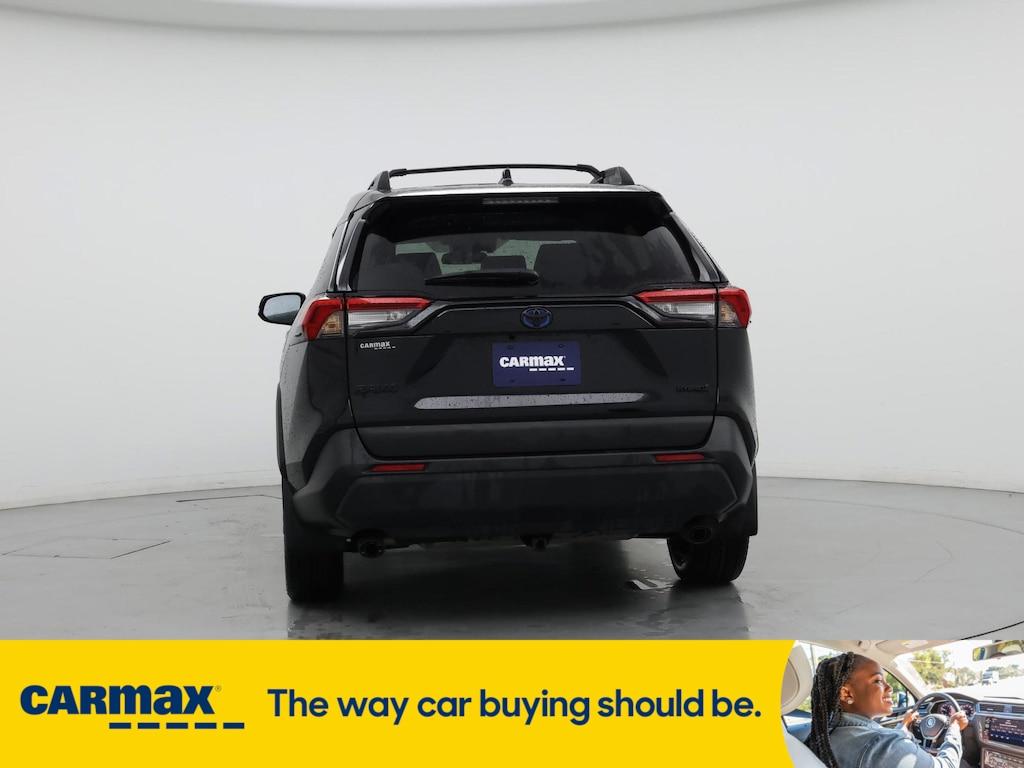 used 2024 Toyota RAV4 Hybrid car, priced at $37,998