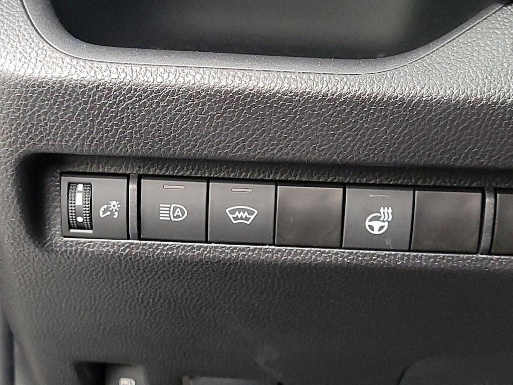 used 2024 Toyota RAV4 Hybrid car, priced at $37,998