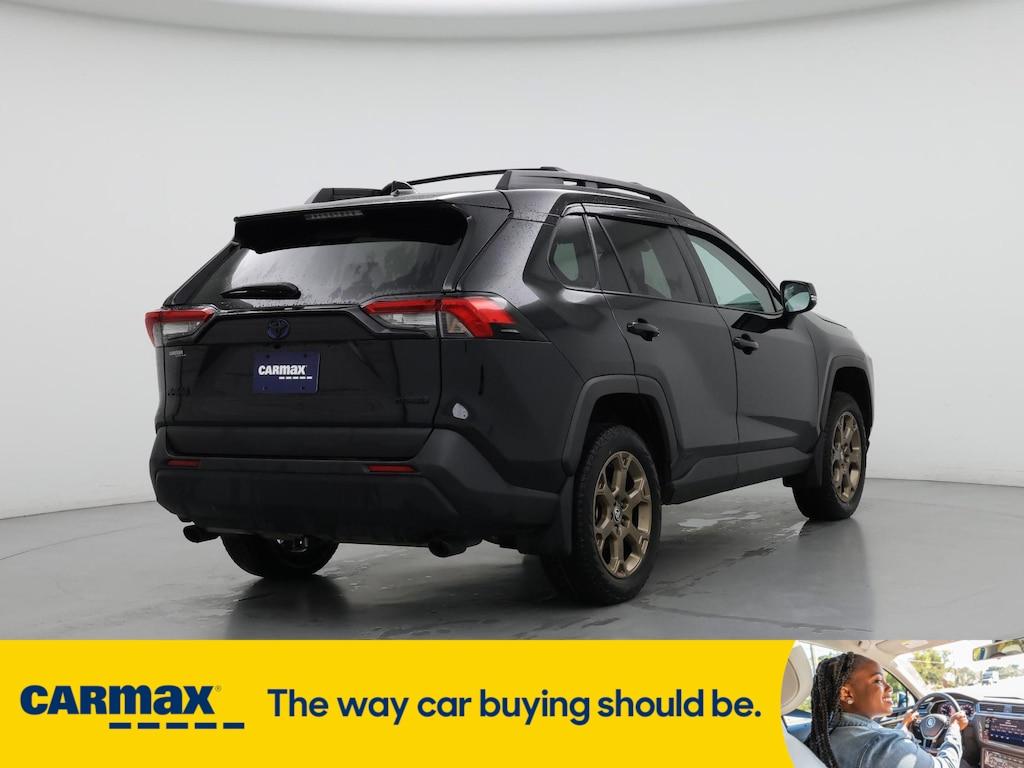 used 2024 Toyota RAV4 Hybrid car, priced at $37,998