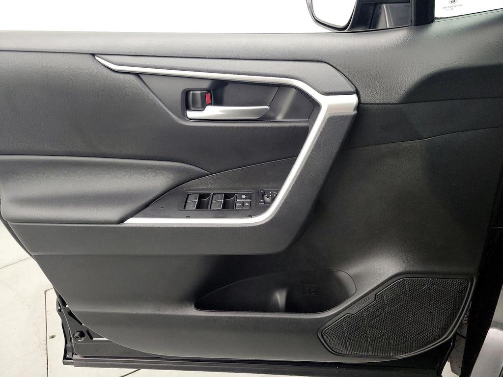 used 2024 Toyota RAV4 Hybrid car, priced at $37,998