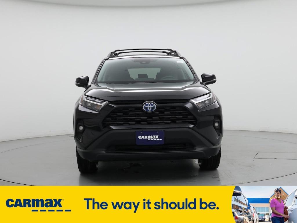 used 2024 Toyota RAV4 Hybrid car, priced at $37,998