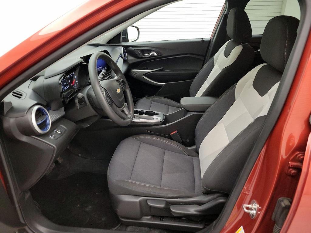 used 2024 Chevrolet Trax car, priced at $19,998