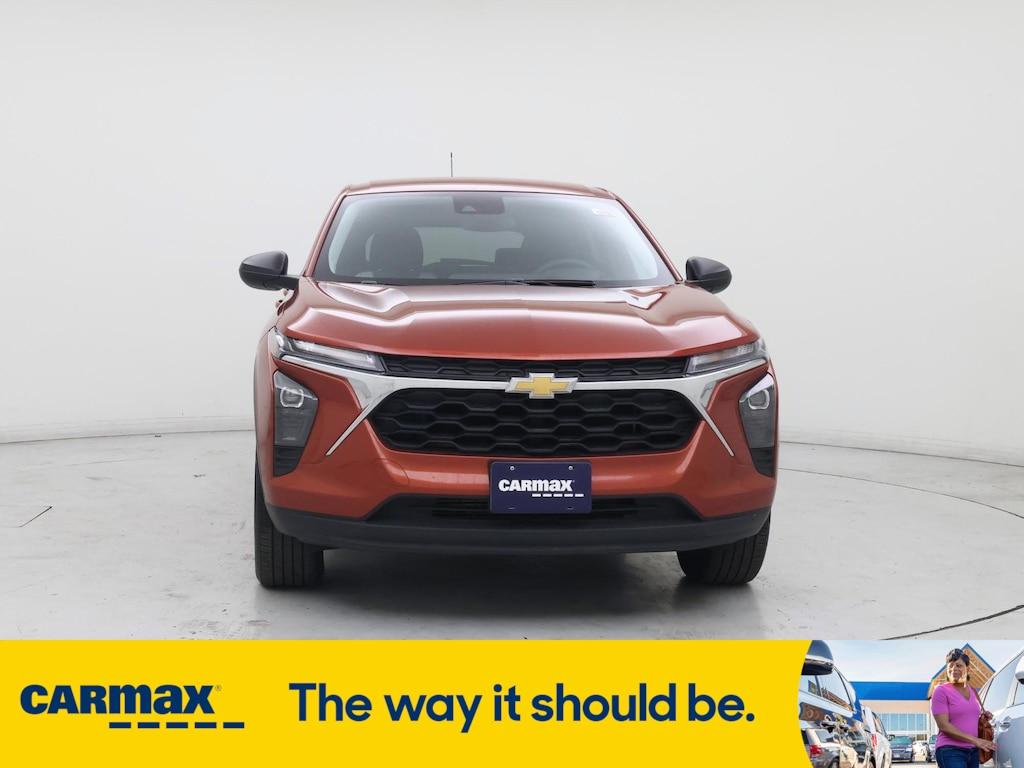 used 2024 Chevrolet Trax car, priced at $19,998