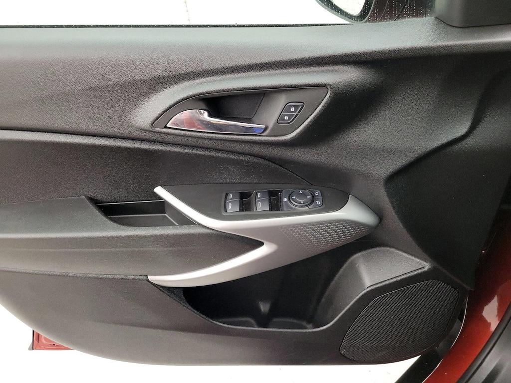 used 2024 Chevrolet Trax car, priced at $19,998