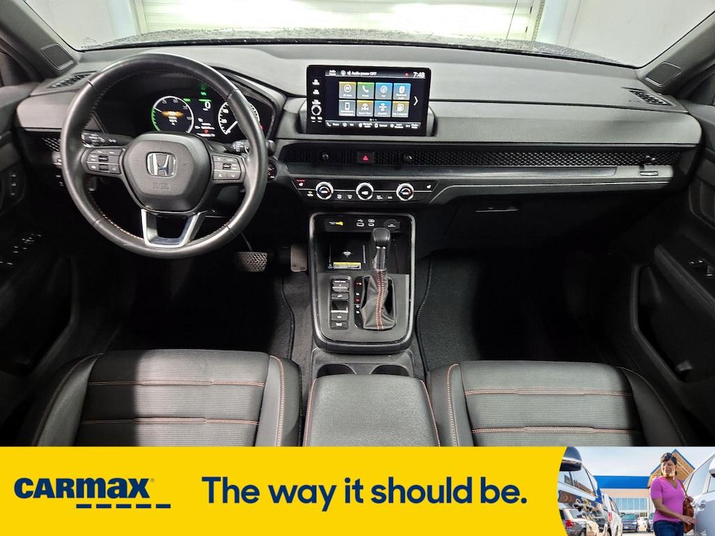 used 2024 Honda CR-V Hybrid car, priced at $36,998