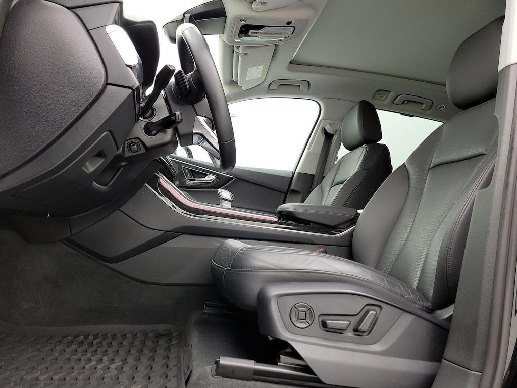 used 2022 Audi Q7 car, priced at $33,998