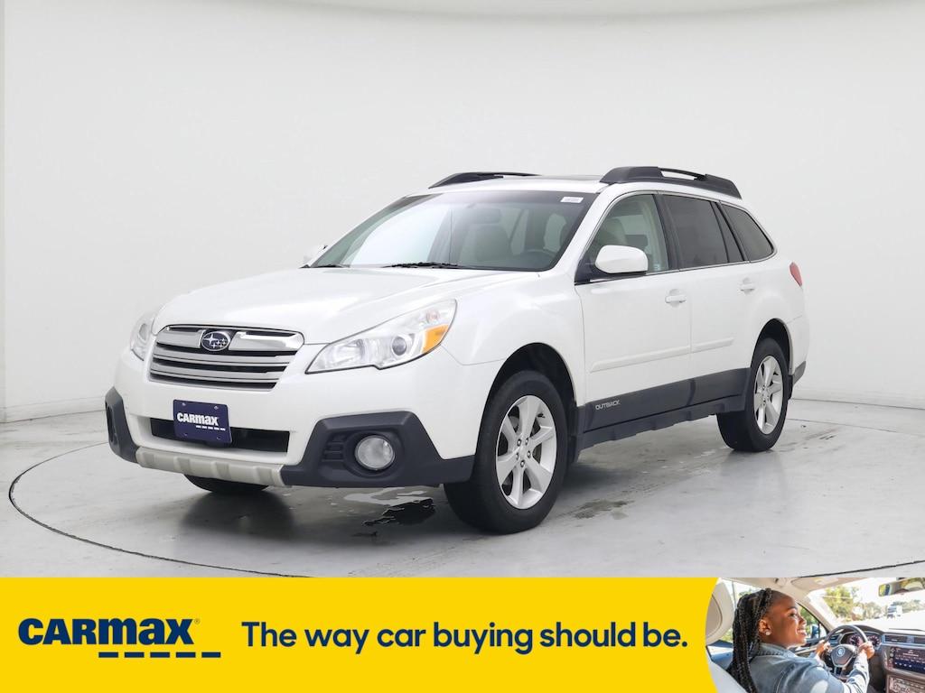 used 2013 Subaru Outback car, priced at $14,998