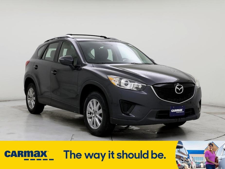 used 2015 Mazda CX-5 car, priced at $13,599