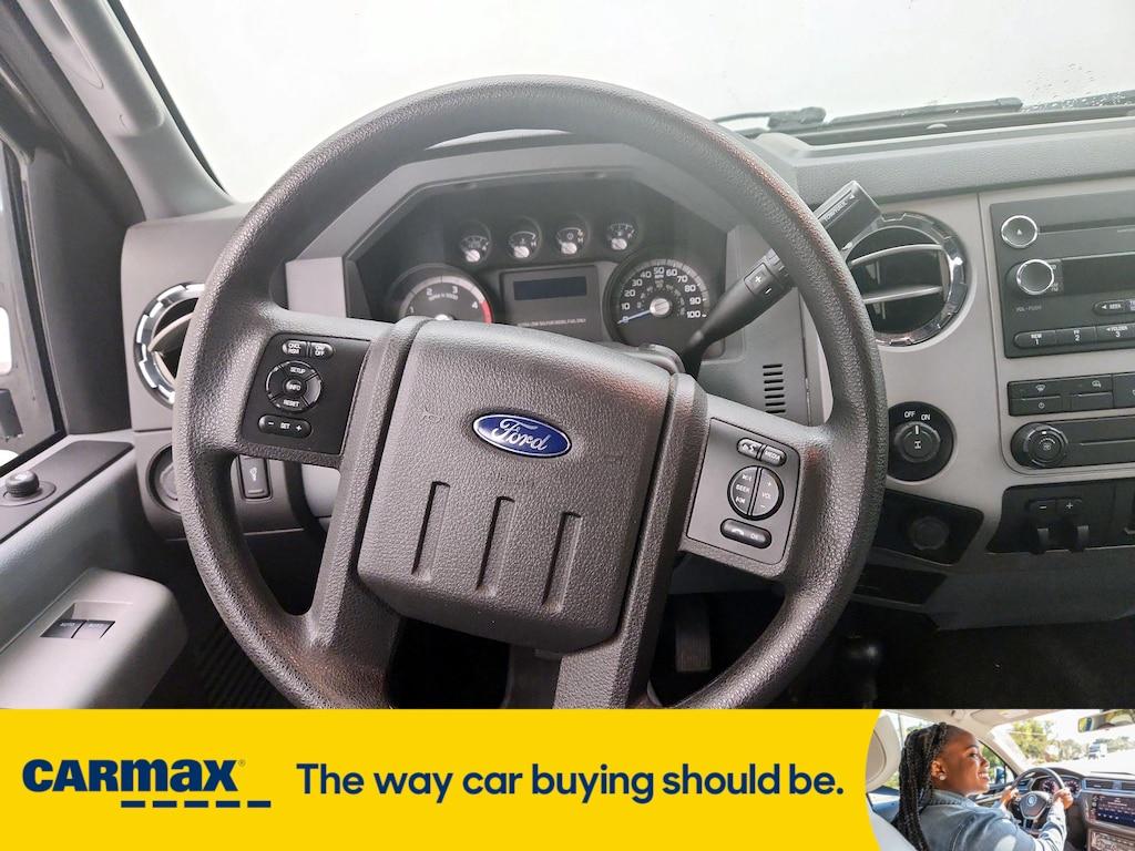 used 2015 Ford F-250 car, priced at $38,998