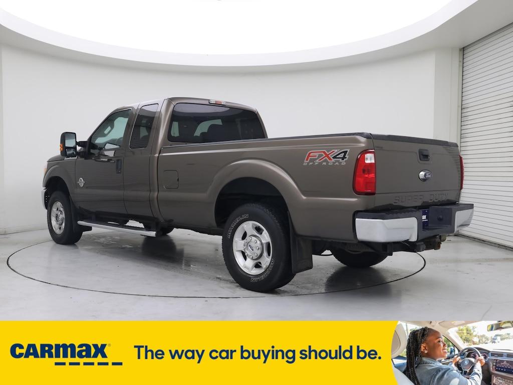 used 2015 Ford F-250 car, priced at $38,998