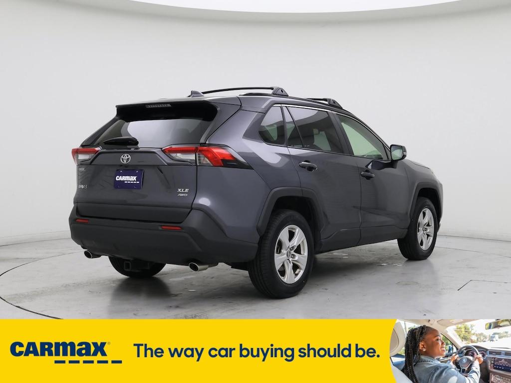 used 2019 Toyota RAV4 car, priced at $27,998