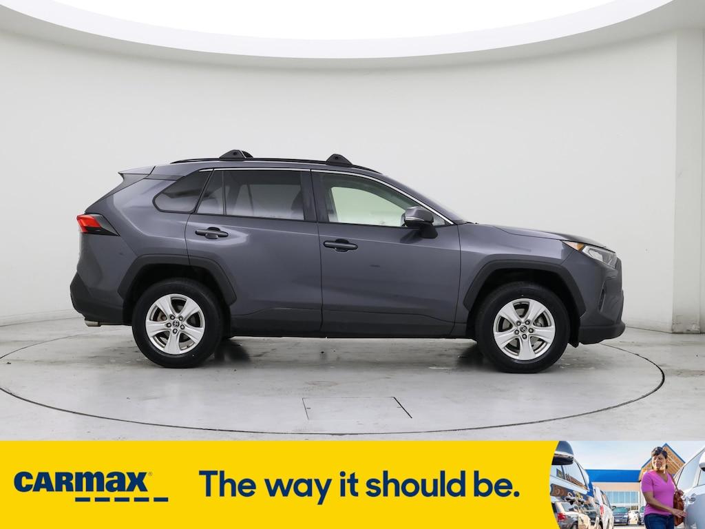 used 2019 Toyota RAV4 car, priced at $27,998