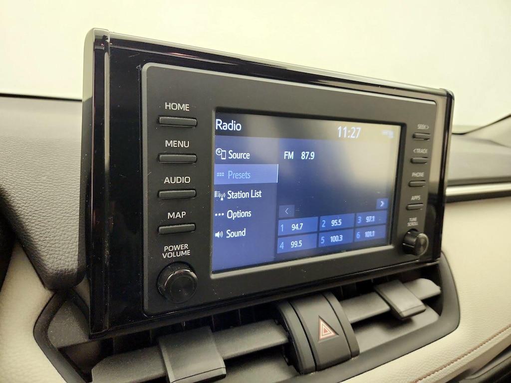 used 2019 Toyota RAV4 car, priced at $27,998