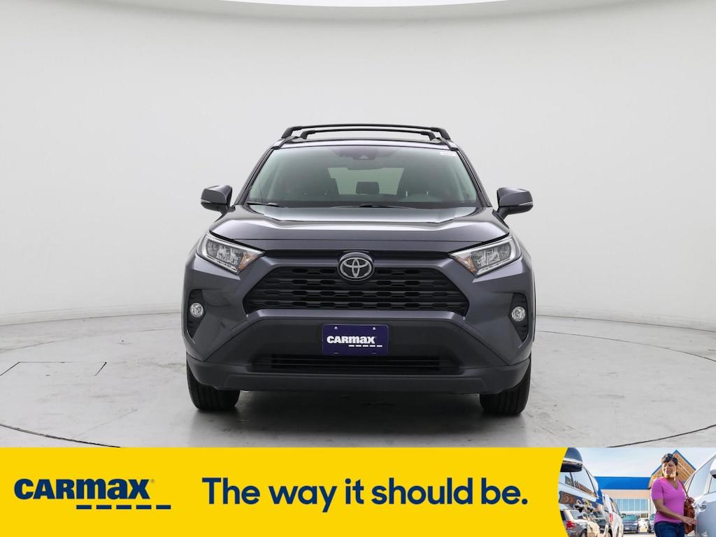 used 2019 Toyota RAV4 car, priced at $27,998