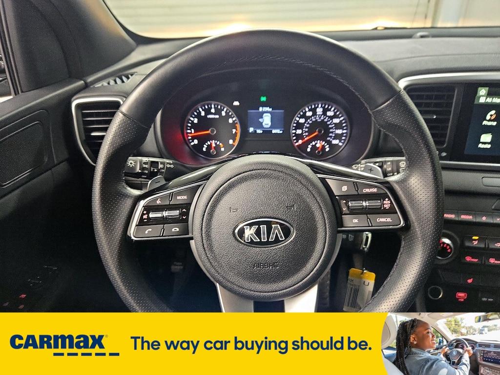 used 2020 Kia Sportage car, priced at $21,998