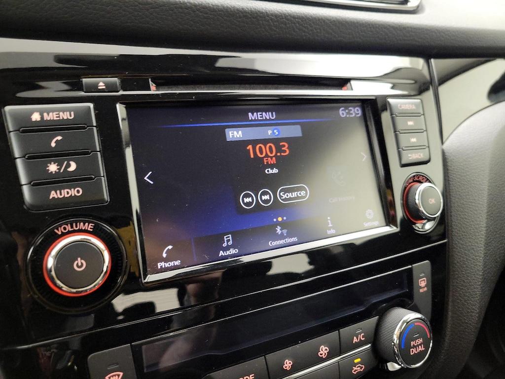 used 2021 Nissan Rogue Sport car, priced at $19,998
