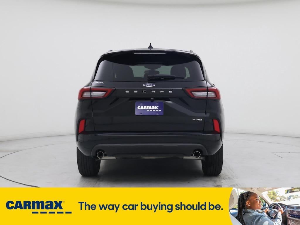 used 2024 Ford Escape car, priced at $24,998