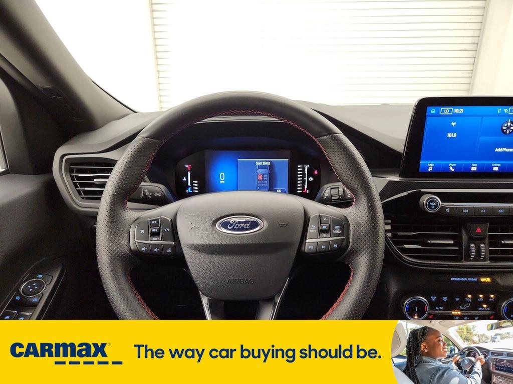 used 2024 Ford Escape car, priced at $24,998
