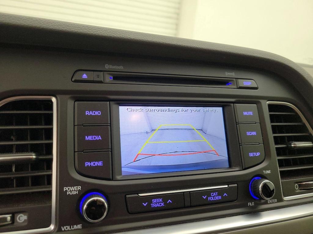 used 2015 Hyundai Sonata car, priced at $13,998