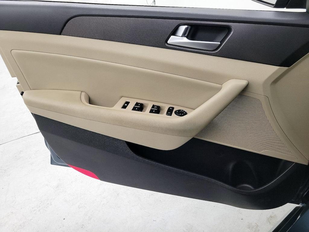 used 2015 Hyundai Sonata car, priced at $13,998
