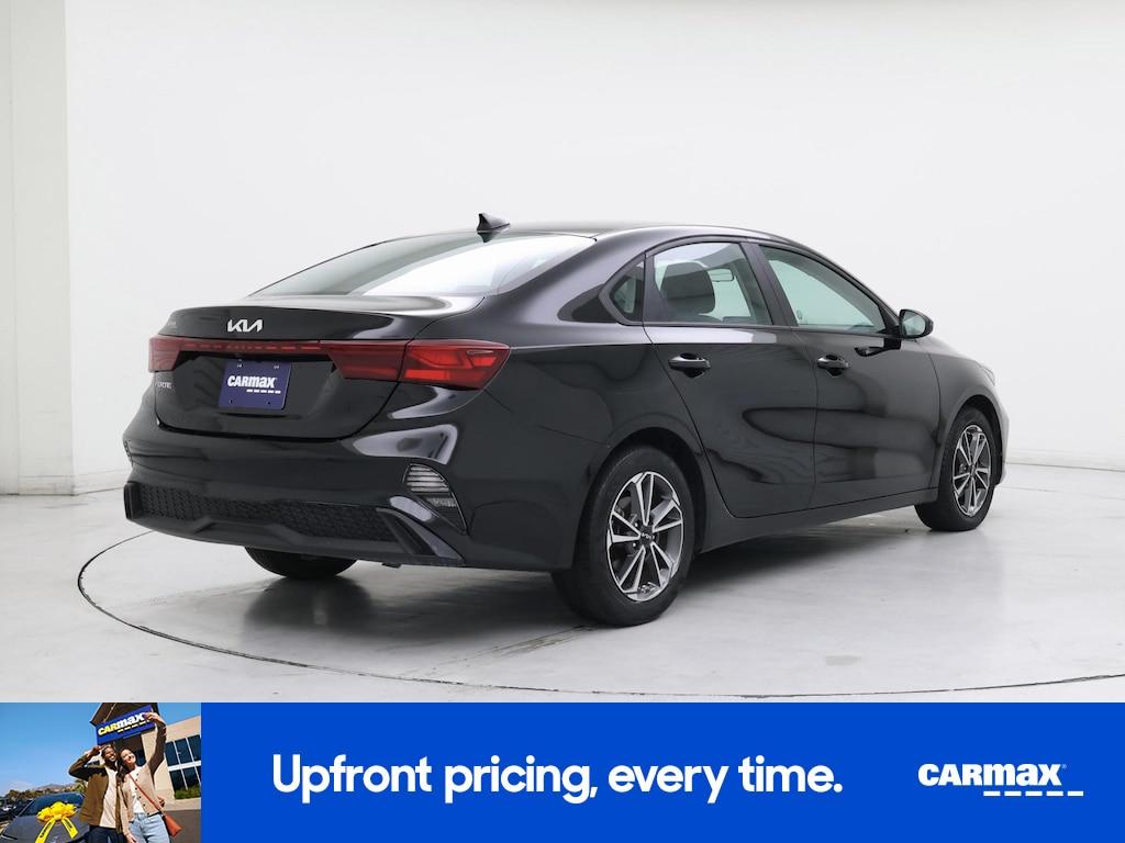 used 2023 Kia Forte car, priced at $16,998