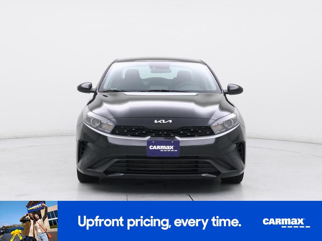 used 2023 Kia Forte car, priced at $16,998