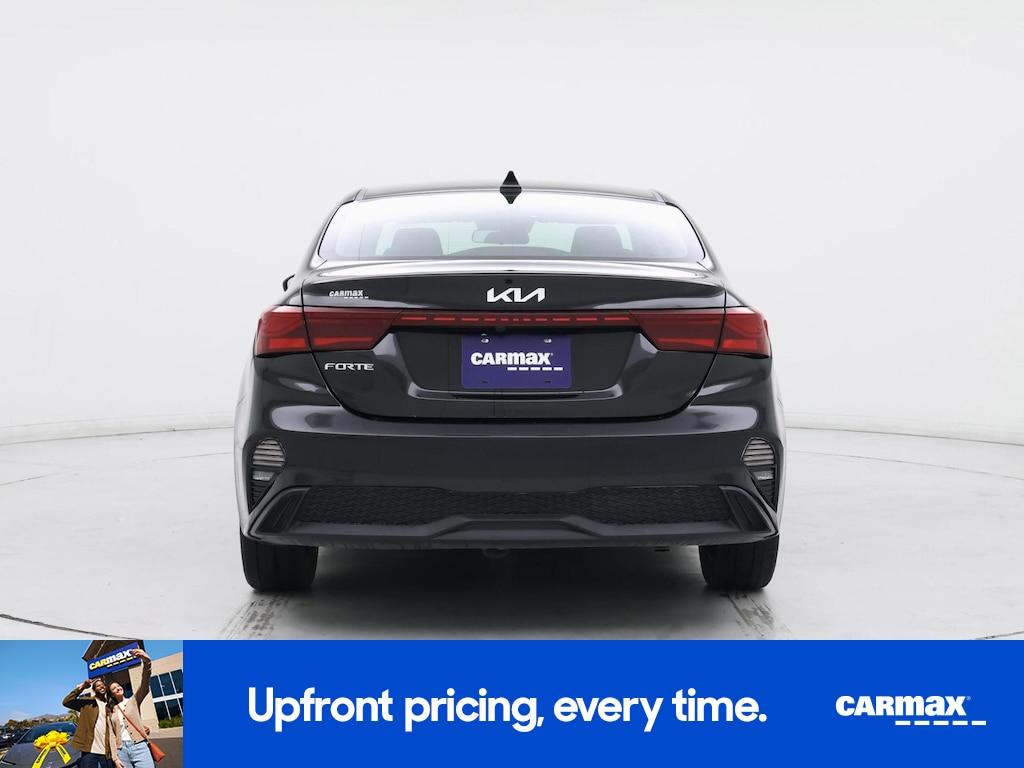 used 2023 Kia Forte car, priced at $16,998