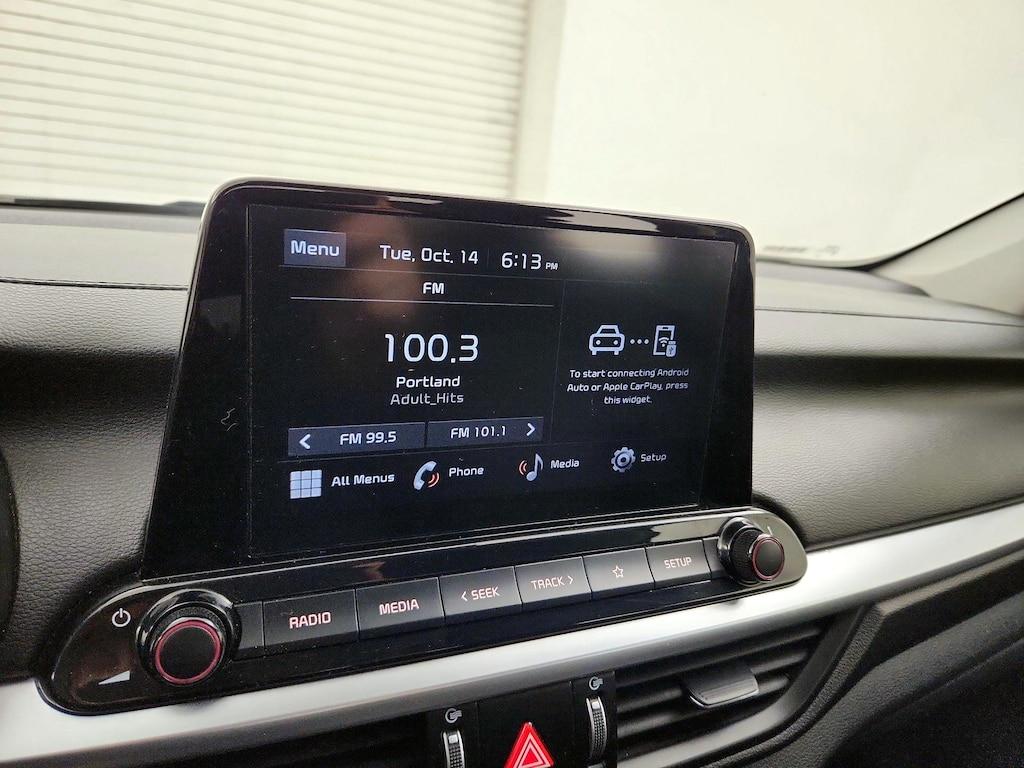 used 2023 Kia Forte car, priced at $16,998