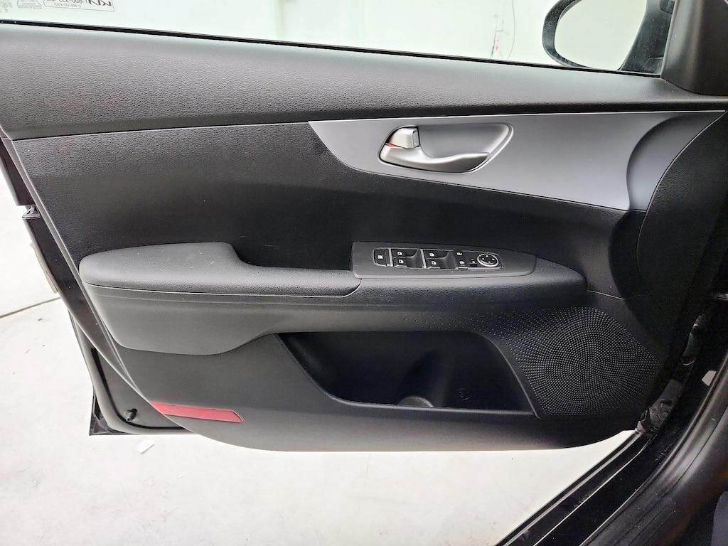 used 2023 Kia Forte car, priced at $16,998