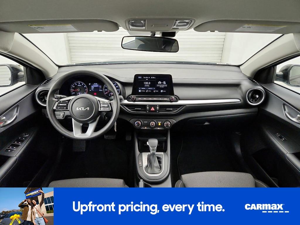 used 2023 Kia Forte car, priced at $16,998