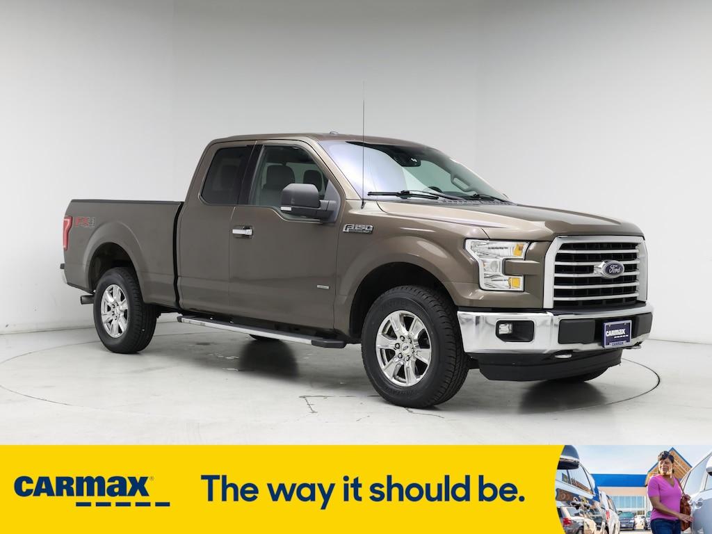 used 2015 Ford F-150 car, priced at $25,998