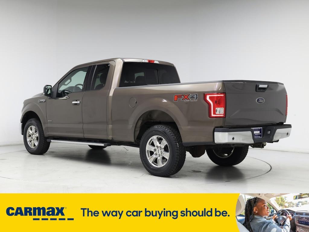 used 2015 Ford F-150 car, priced at $25,998
