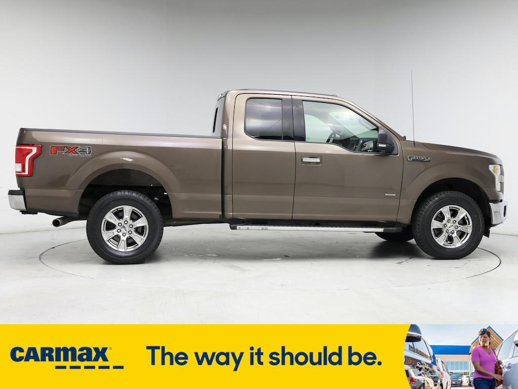 used 2015 Ford F-150 car, priced at $25,998