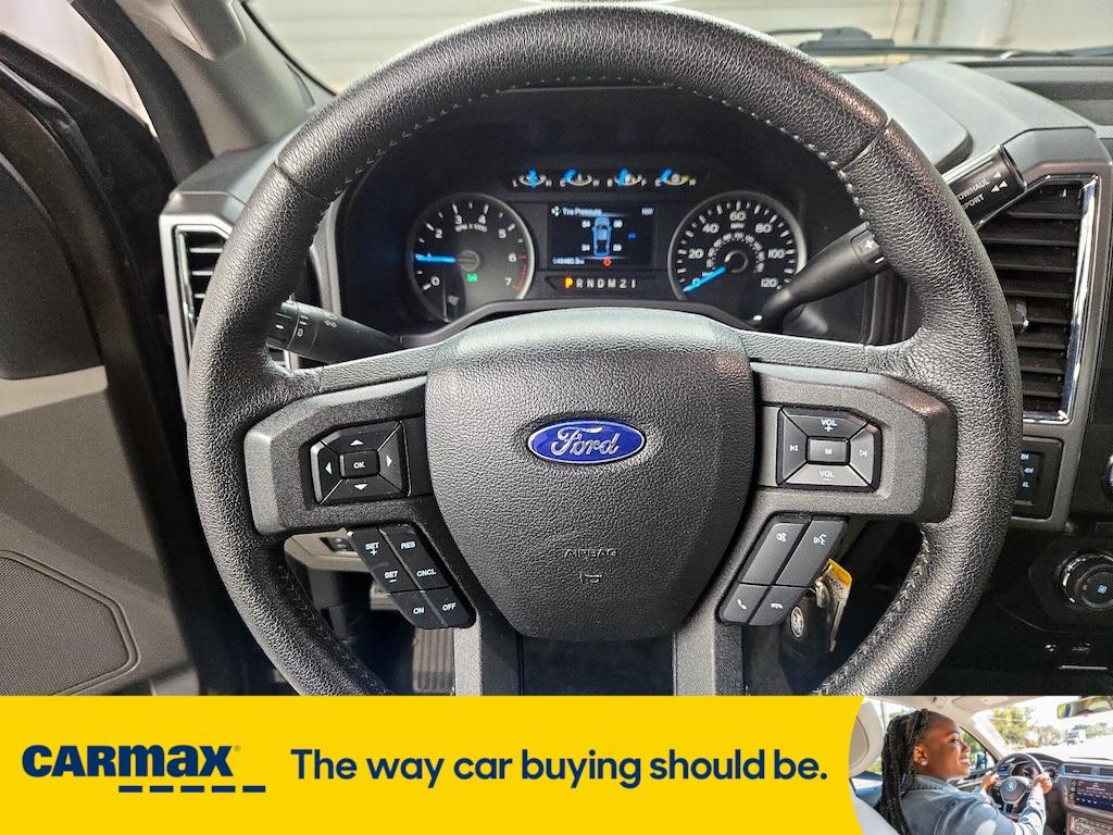 used 2015 Ford F-150 car, priced at $25,998