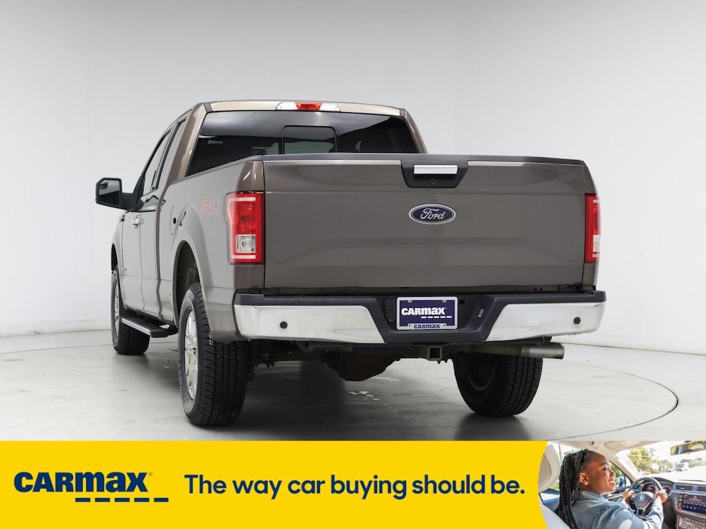 used 2015 Ford F-150 car, priced at $25,998