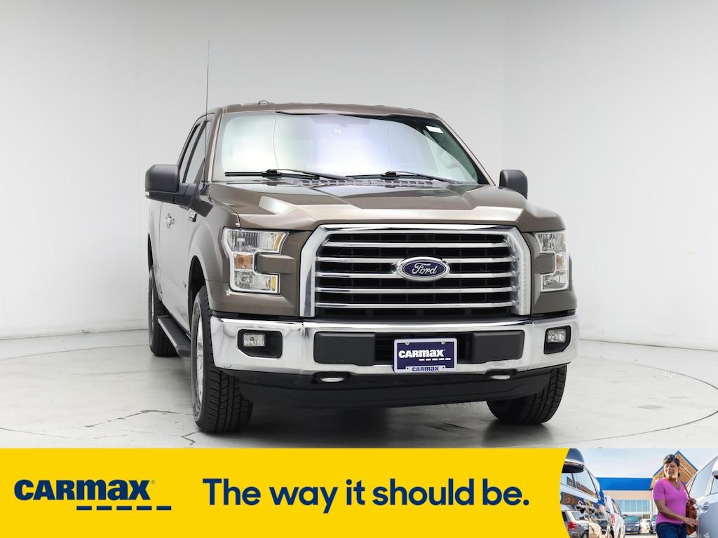 used 2015 Ford F-150 car, priced at $25,998
