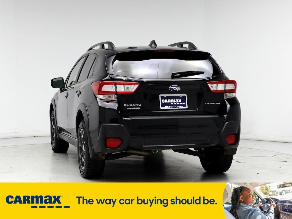 used 2018 Subaru Crosstrek car, priced at $22,998