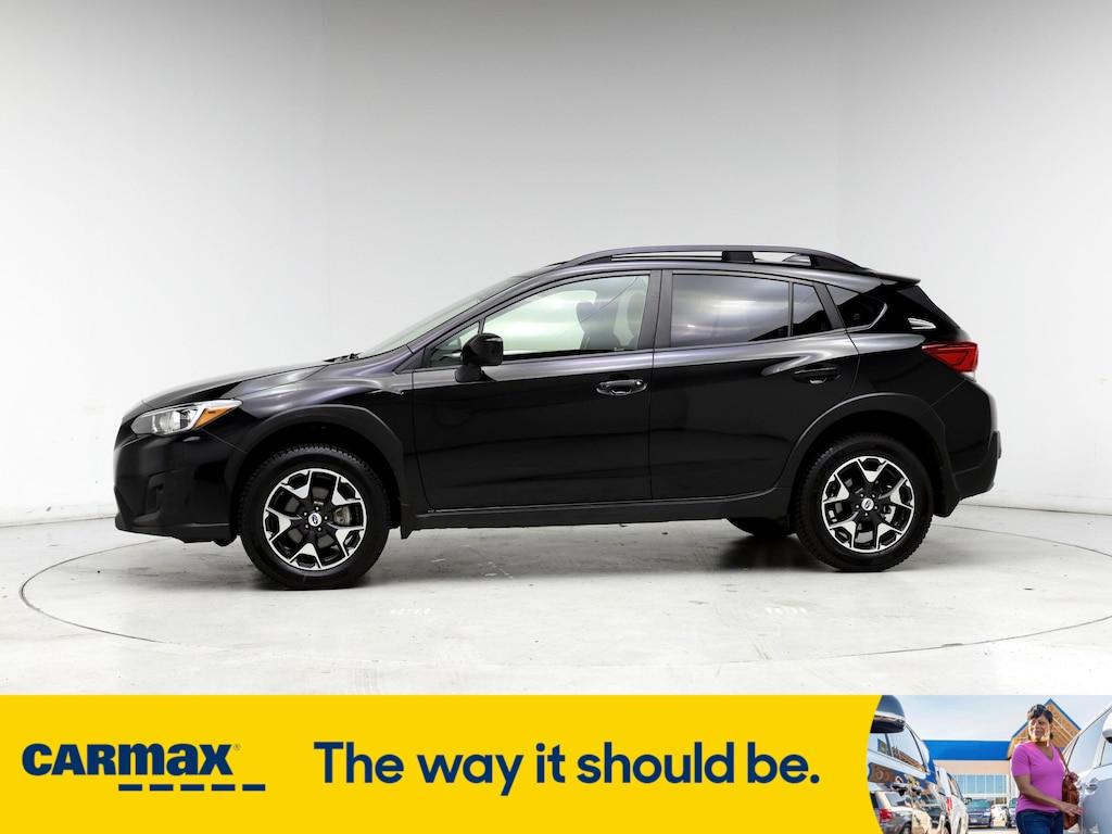 used 2018 Subaru Crosstrek car, priced at $22,998