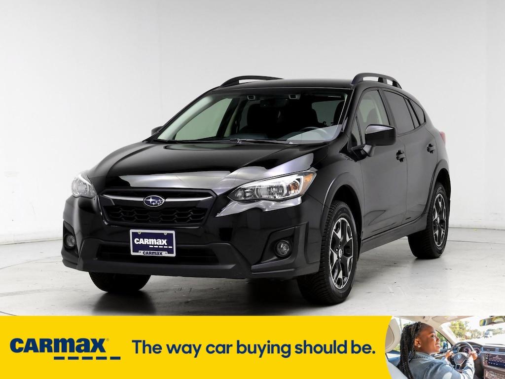 used 2018 Subaru Crosstrek car, priced at $22,998