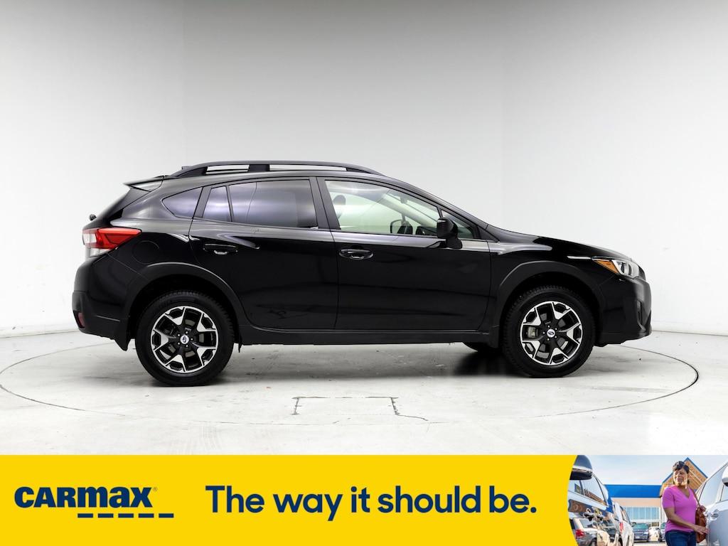 used 2018 Subaru Crosstrek car, priced at $22,998