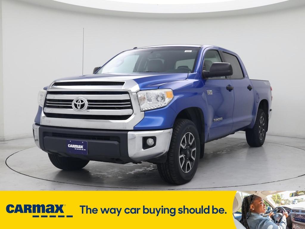 used 2016 Toyota Tundra car, priced at $30,998