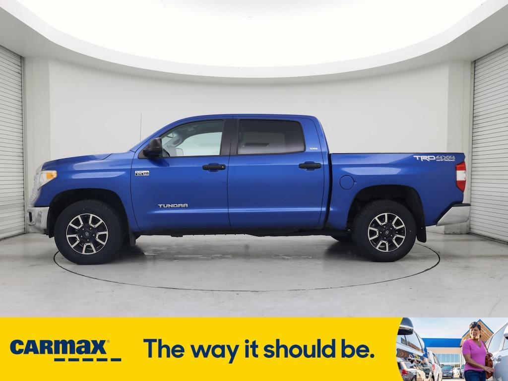 used 2016 Toyota Tundra car, priced at $30,998