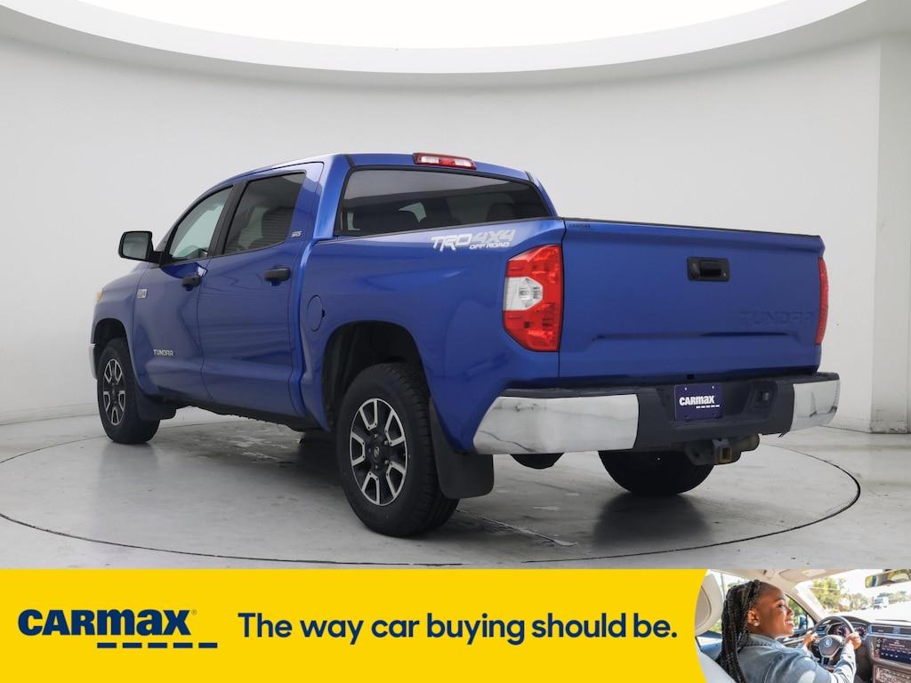 used 2016 Toyota Tundra car, priced at $30,998