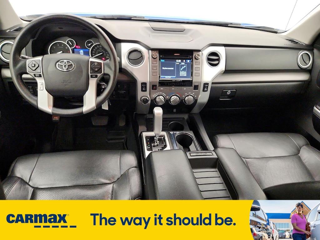 used 2016 Toyota Tundra car, priced at $30,998