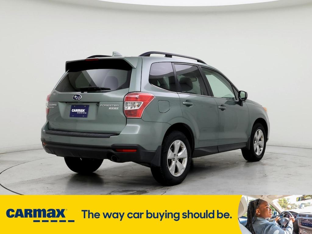 used 2016 Subaru Forester car, priced at $18,998