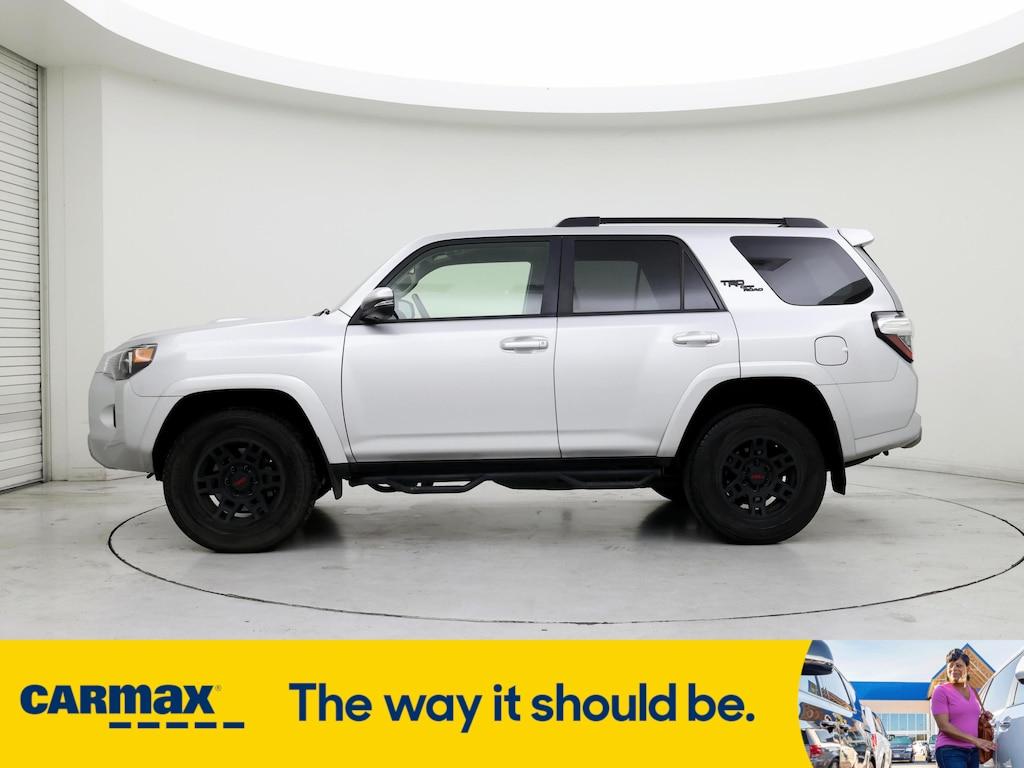 used 2021 Toyota 4Runner car, priced at $42,998