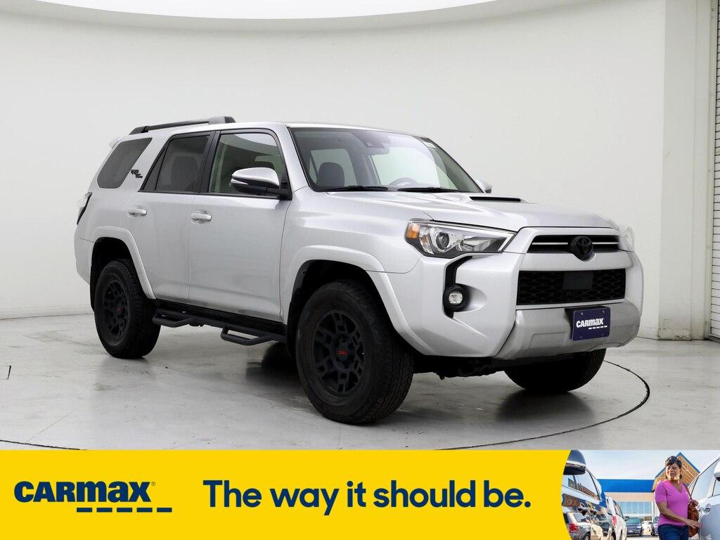used 2021 Toyota 4Runner car, priced at $42,998